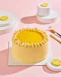 Lemon blueberry cake&nbsp