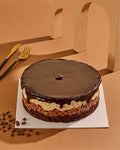 Chocolate latte cake&nbsp